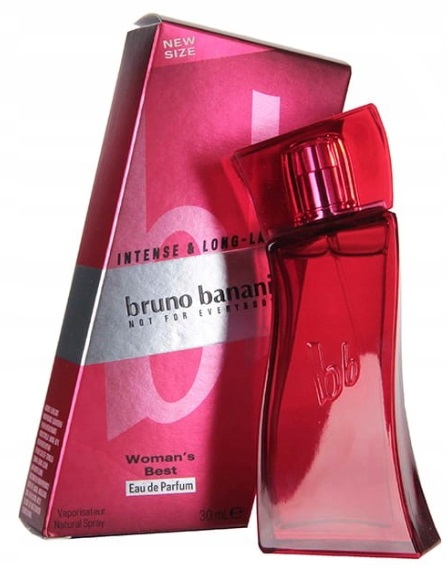 Парфюмированная вода Bruno Banani Woman's Best 30 мл