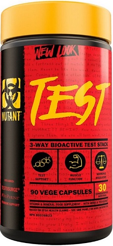 Mutant TEST №90капс  &