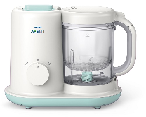 Блендер Пароварка 2в1 AVENT SCF862/02