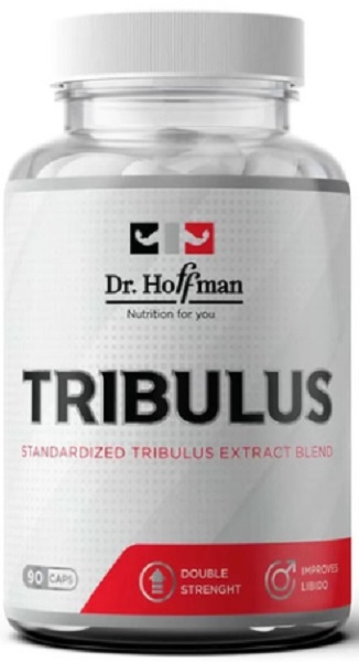Dr.Hoffman Tribulus Трибулус 600 мг №90 капс.  &