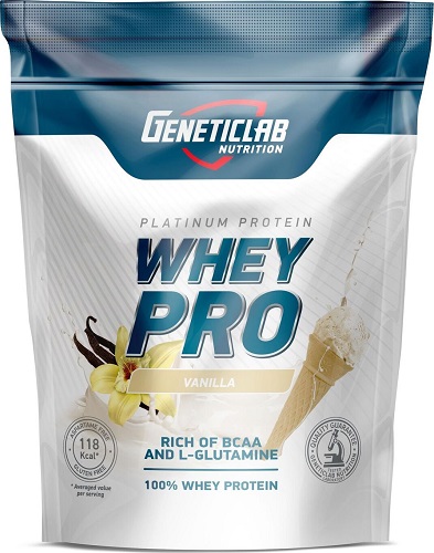 Geneticlab Whey Pro Манго 2100г пакет