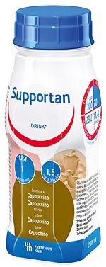 Суппортан Дринк Supportan Drink Cappuccino 200 мл №1  &