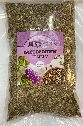 Династия вкуса Семена Расторопша 1000г