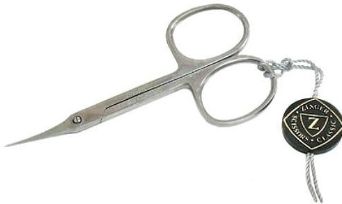 Ножницы маникюрные ZINGER B128DIS