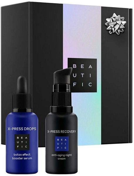 Набор для омоложения Age Recovery Kit Beautific