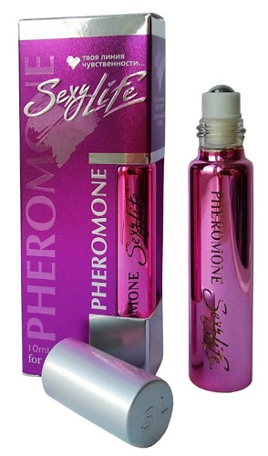 Духи с Феромонами SEXY LIFE Женские 10 мл №17