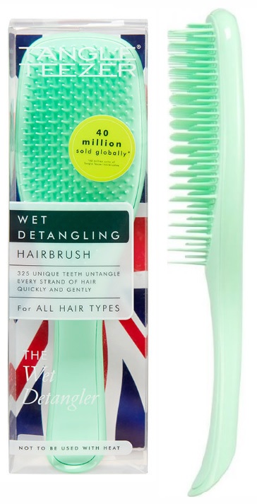 TANGLE TEEZER расческа Wet Detangler Mint Karma