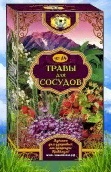 Чаи Кавказа №18 Травы Для сосудов 2,0 №20пак
