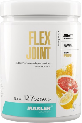 Maxler Флекс Джоинт 360г Цитрус