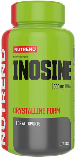 Nutrend Inosine 500 мг №100