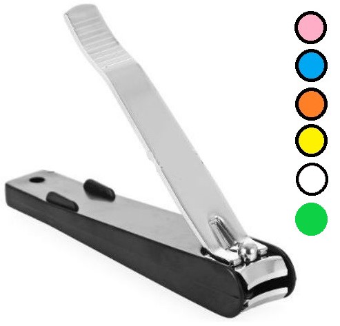 Книпсер Кусачки для ногтей ZINGER Large zo-SLN-604-C4