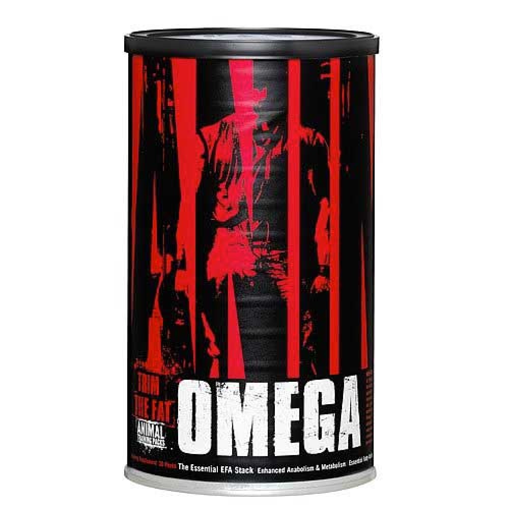 Universal Nutrition Animal Omega №30 пак