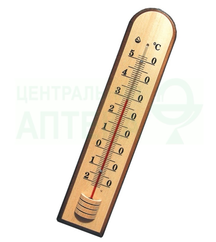 Термометр комнатный Стеклоприбор Д 7