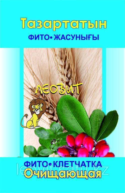 Леовит Фитоклетчатка Очищающая 100г