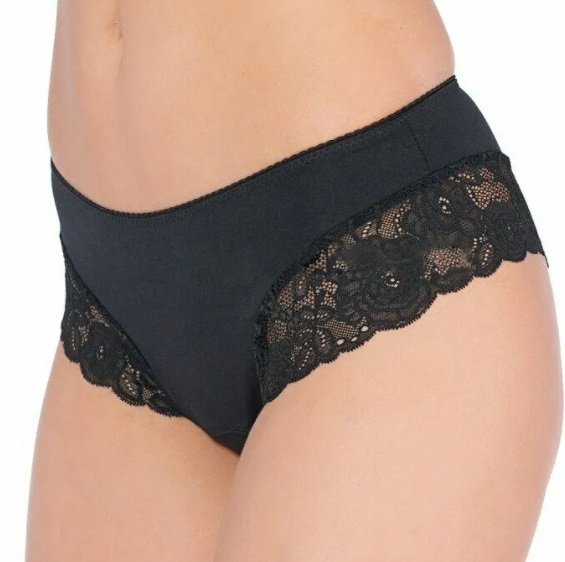 Трусы женские SISI SI5506 Panty Nero 46/M