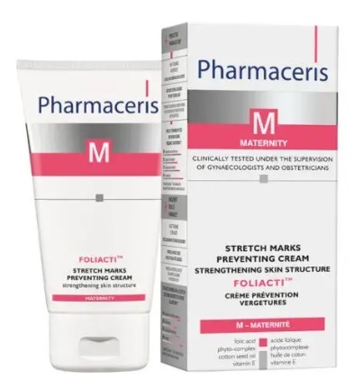 Pharmaceris M крем предотвращающий растяжки Foliacti 150мл