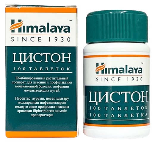 Цистон табл. №100
