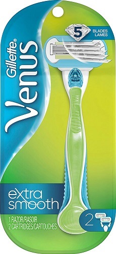 Станок бритвенный GILLETTE Venus Extra Smooth ( 2 кассеты ) 81700354