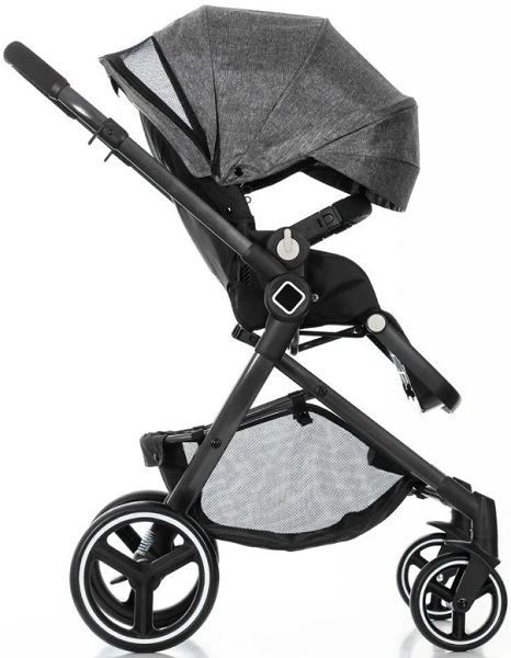 Коляска Детская Evenflo Nuveu серая LC839R-E008GR