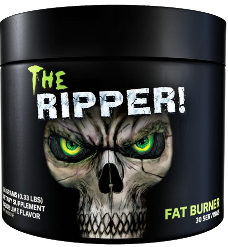 The Ripper Fat Burner Жиросжигатель 150 г. Лайм