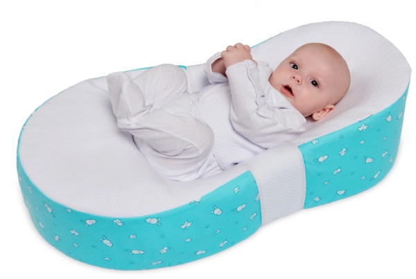 Cocoon TRELAX подушка для новорожденного