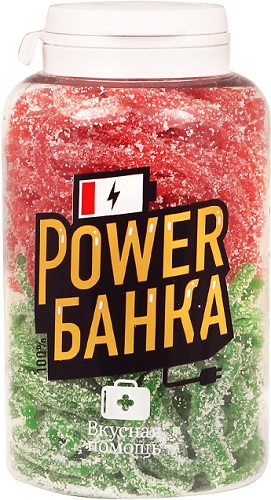 ВКУСНАЯ ПОМОЩЬ PowerBanka 250 мл