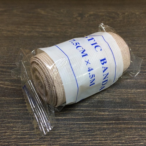 Бинт Эластичный 7,5см*4,5м Elastic Bandage