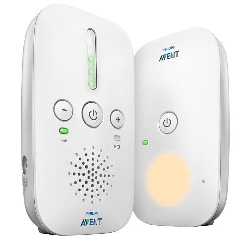 Радионяня диапазон до 300м AVENT SCD502/52