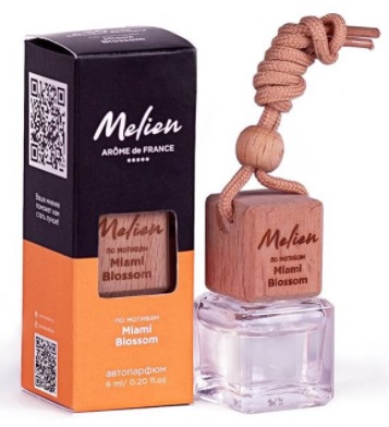 Автопарфюм Meilleur Miami Blossom 5мл