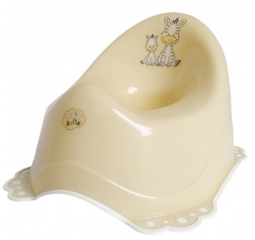 Горшок MALTEX BABY Zebra +18 мес Арт.6517