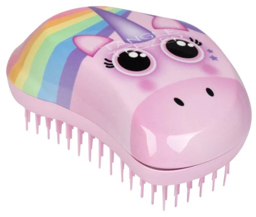 TANGLE TEEZER расческа The Original Mini Rainbow The Unicorn