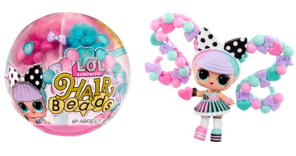 Кукла L.O.L. Surprise! Hair Beads 43467