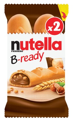Печенье Nutella B-ready 44г