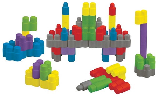 POPBO BIOCS 24м+ Игровой набор-конструктор Мега Блоки арт.KA10751