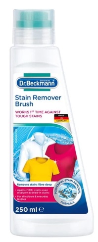 Пятновыводитель с щеткой Pre-wash Dr.Beckmann 250мл