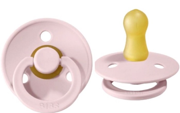 Пустышка латексная 6м+ Bibs Blossom арт.200277
