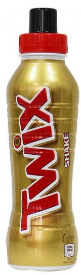 Коктейль молочный со вкусом Twix 350мл