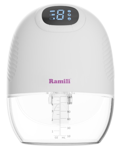 Четырехфазный бионический электрический молокоотсос RAMILI арт. SE300