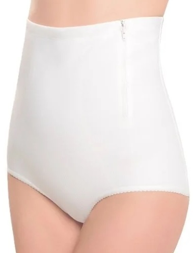 Пояс трусы для женщин ФЭСТ 2346 раз95-120 Белый