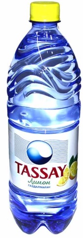 Напиток Тассай со вкусом Лимона 1л негазированная
