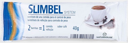 Naturhouse Батончик Кофе 37,5г Slimbel