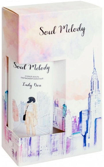 Подарочный набор Soul Melody Lady Boss
