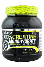 BioTech Креатин микронизированный Creatine Monohydrate 300г.