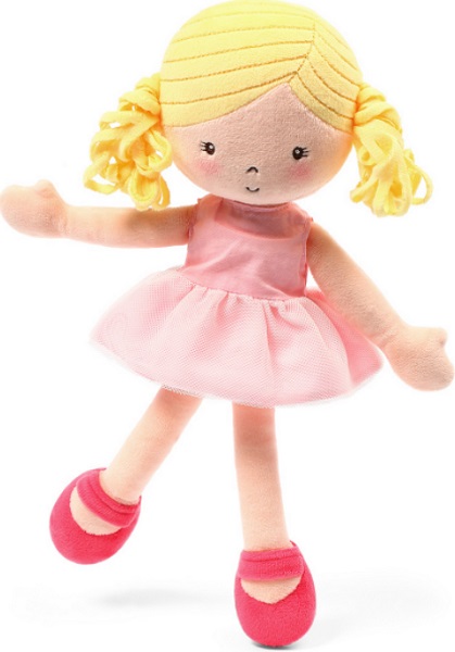 BABYONO Игрушка обнимашка Кукла Alice арт.1094 