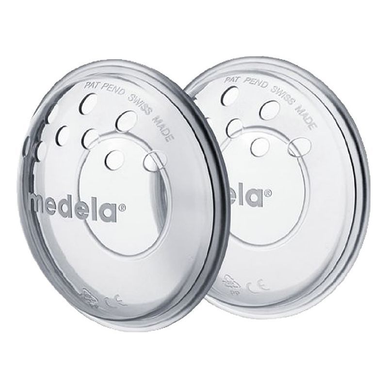 Накладки Вентилируемые Защитные (1пара) MEDELA