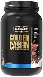 Maxler Голден Казеин 907г Шоколад