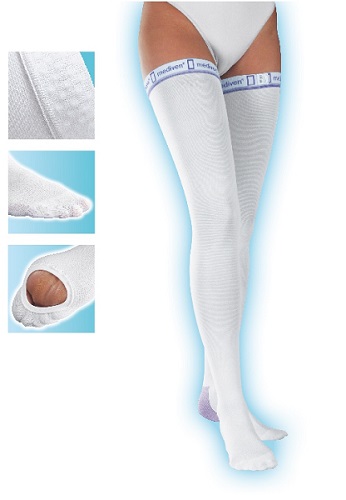 Чулки Антиэмболические MEDI Mediven Thrombexin 18 XL 1пара