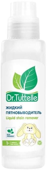 Dr TUTTELLE жидкий пятновыводитель 200 мл