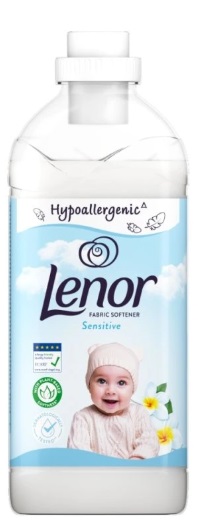Кондиционер для белья Lenor Детский Sensitive 1.239л