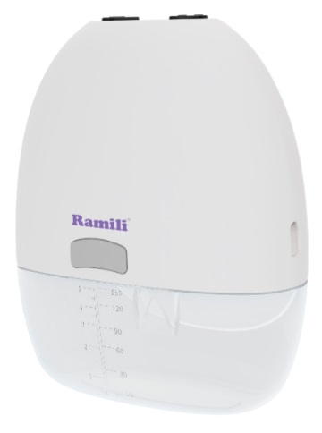 Двухфазный электрический молокоотсос RAMILI Single Electric арт. SE150